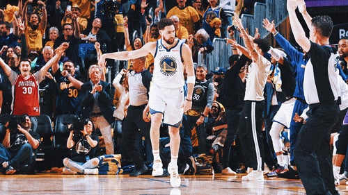 NBA Trending Image: NBA playoff dispatches: Warriors even series with 27-point win